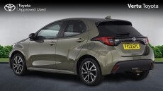 Toyota Yaris 1.5 Hybrid Design 5dr CVT Hybrid Hatchback